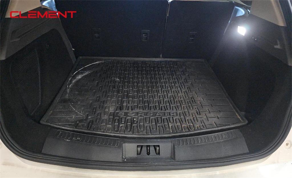 used 2022 Lincoln Corsair car, priced at $27,000