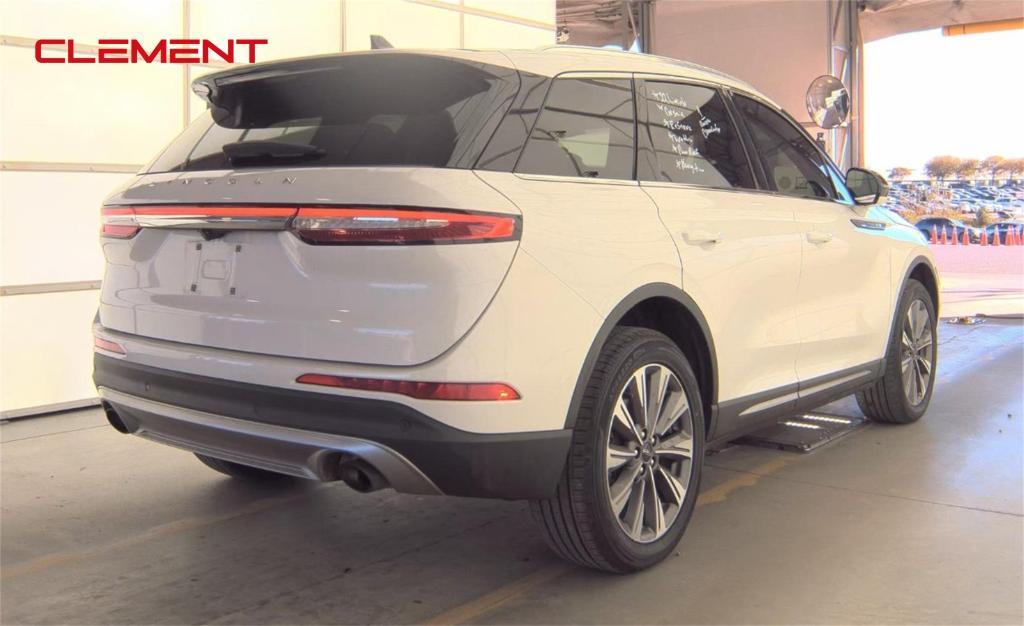 used 2022 Lincoln Corsair car, priced at $27,000