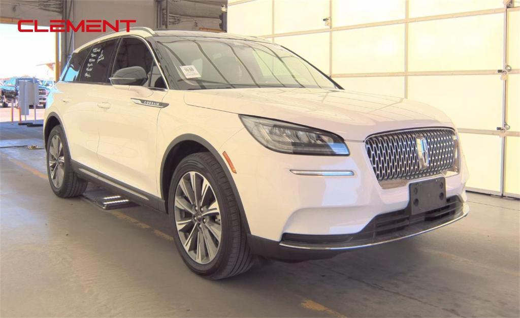 used 2022 Lincoln Corsair car, priced at $27,000