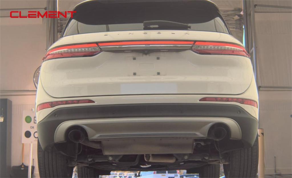 used 2022 Lincoln Corsair car, priced at $27,000