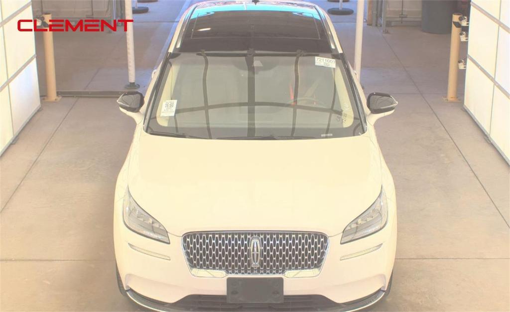 used 2022 Lincoln Corsair car, priced at $27,000