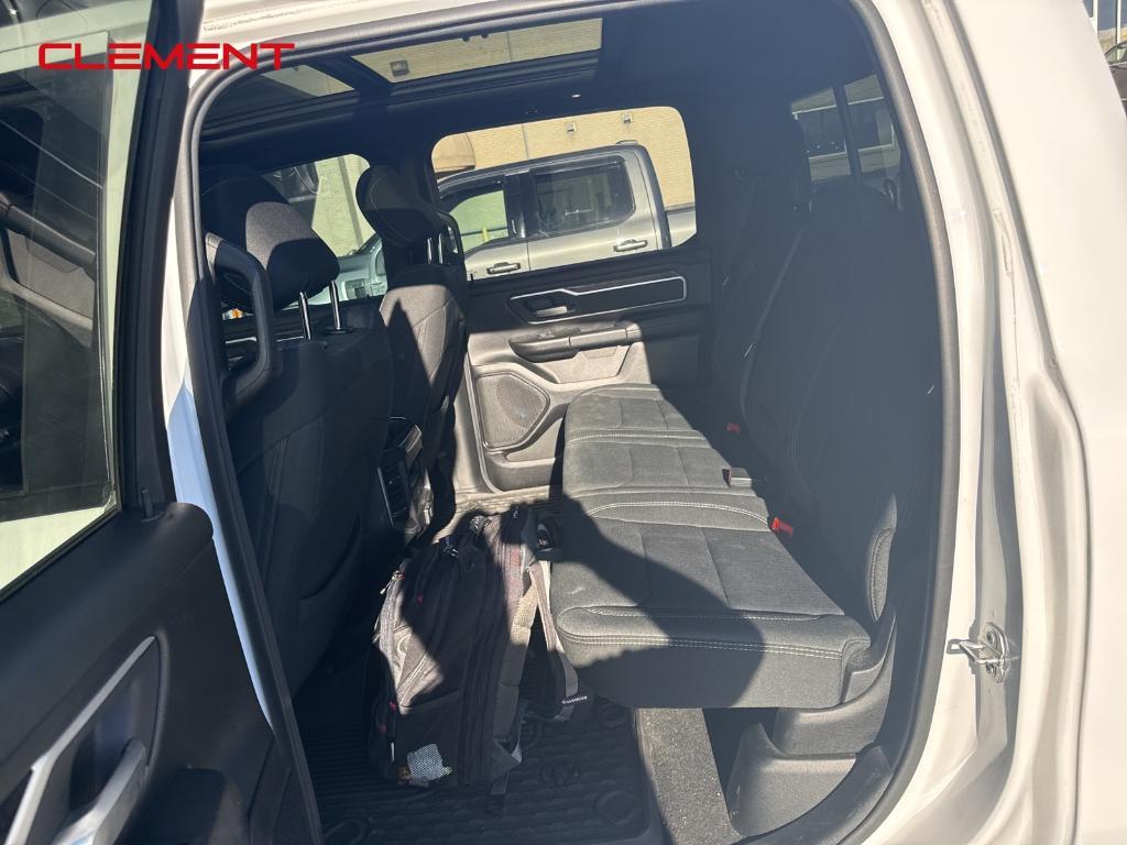 used 2020 Ram 1500 car, priced at $28,323