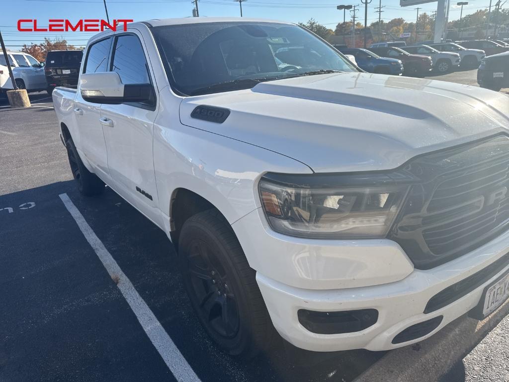 used 2020 Ram 1500 car, priced at $28,323