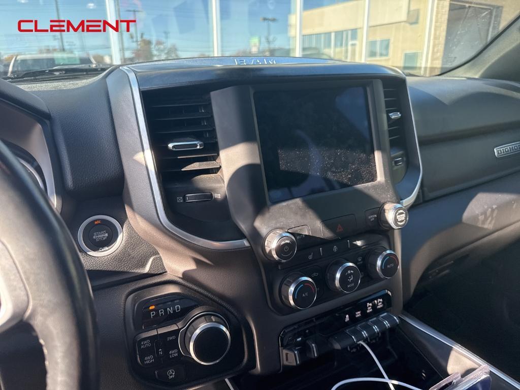 used 2020 Ram 1500 car, priced at $28,323