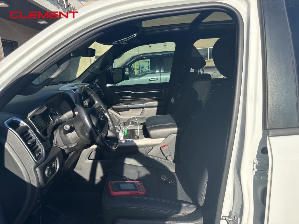 used 2020 Ram 1500 car, priced at $28,323