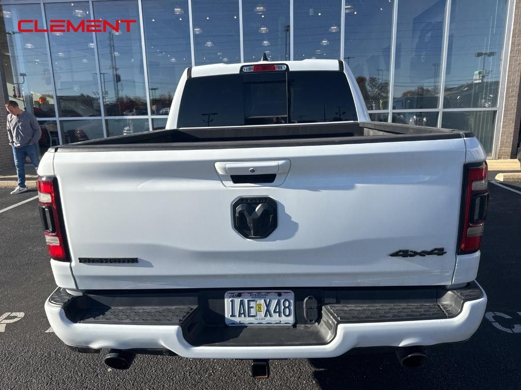 used 2020 Ram 1500 car, priced at $28,323