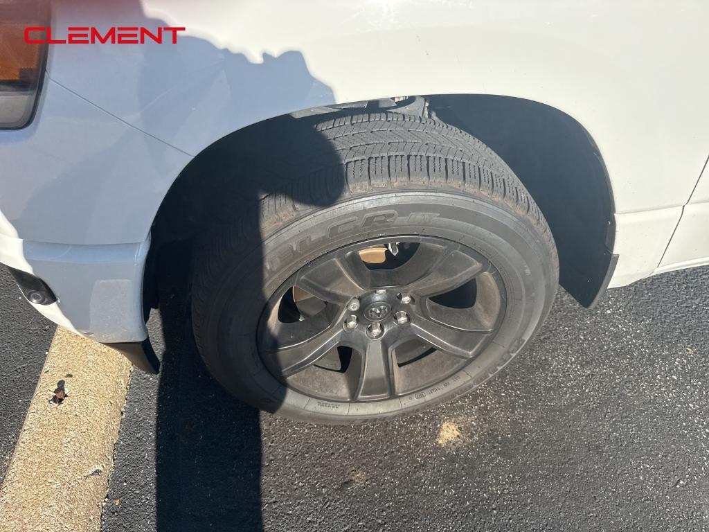 used 2020 Ram 1500 car, priced at $28,323