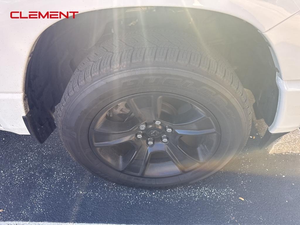 used 2020 Ram 1500 car, priced at $28,323