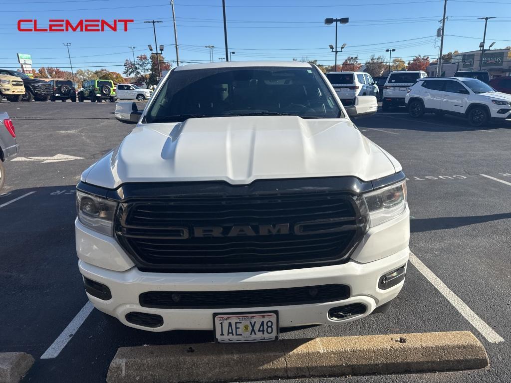 used 2020 Ram 1500 car, priced at $28,323