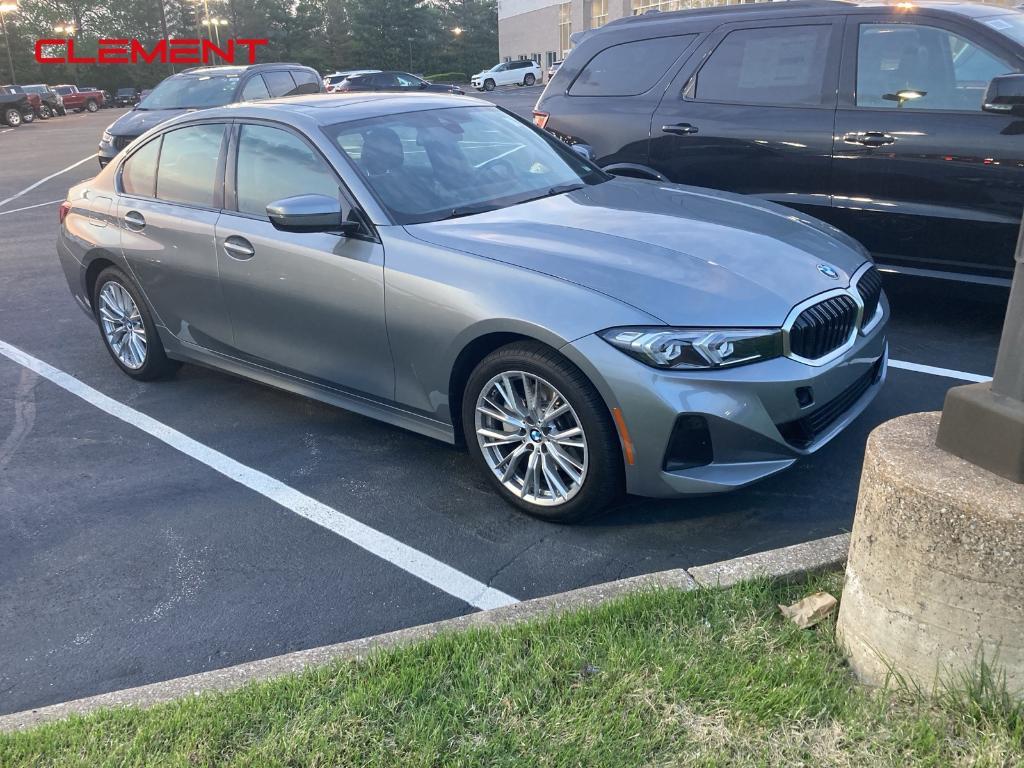 used 2023 BMW 330 car, priced at $32,488