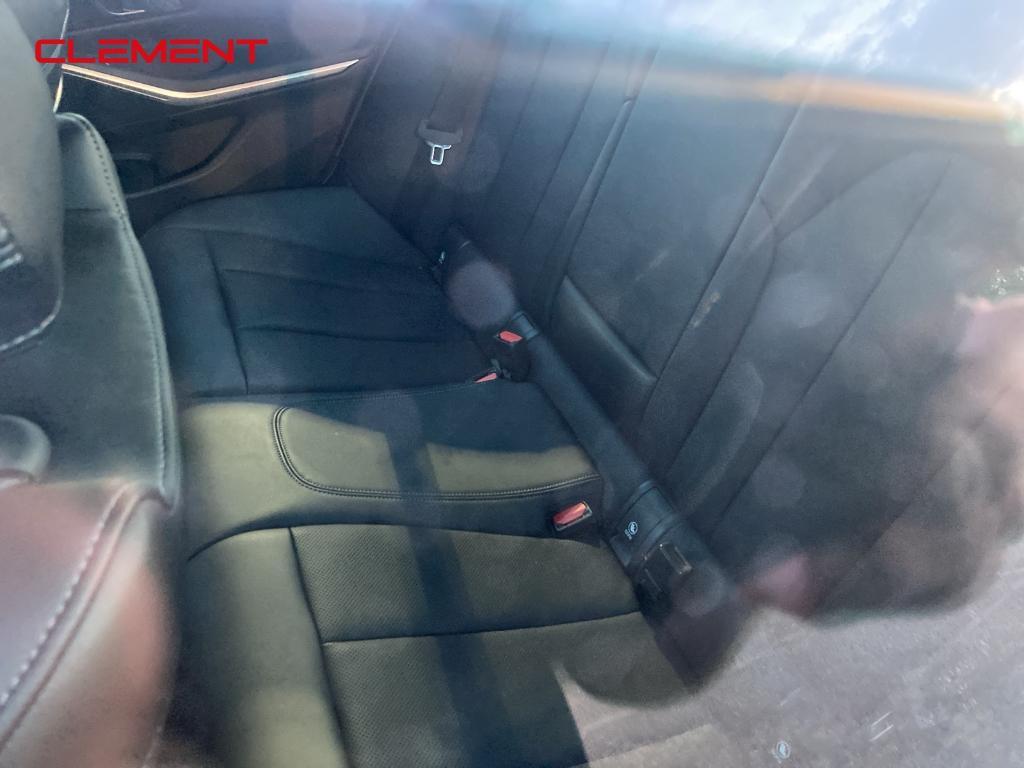 used 2023 BMW 330 car, priced at $32,488