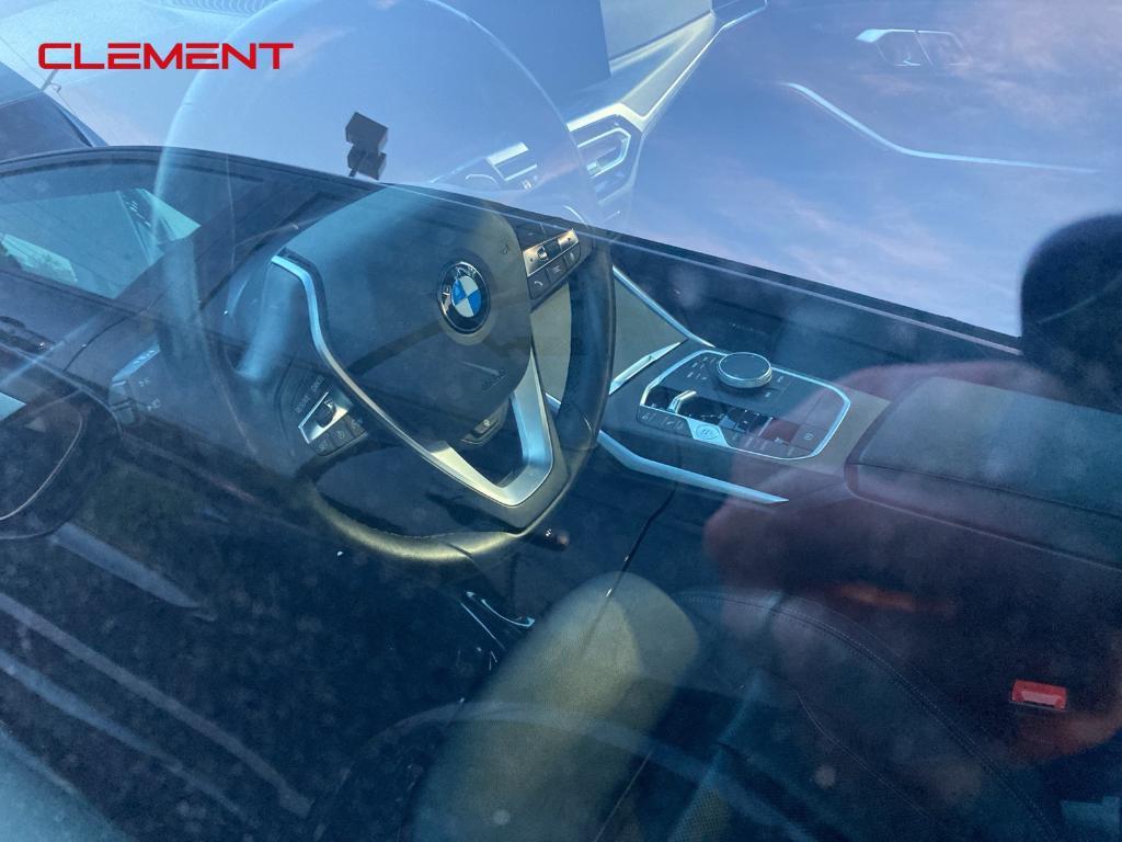 used 2023 BMW 330 car, priced at $32,488