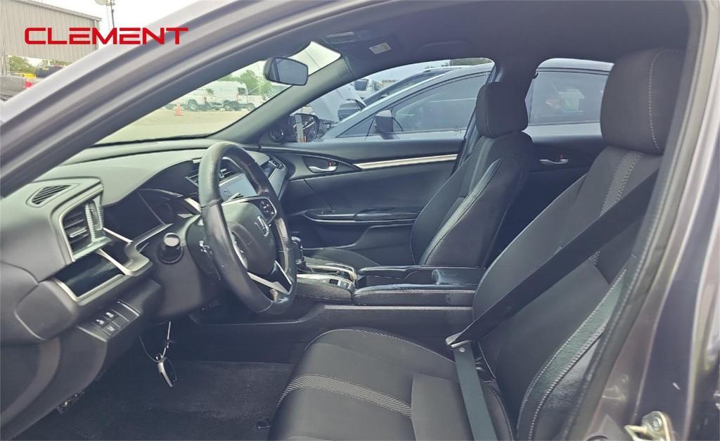 used 2020 Honda Civic car, priced at $19,750