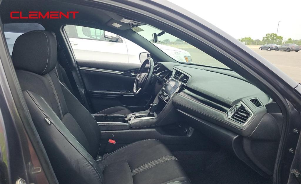 used 2020 Honda Civic car, priced at $19,750