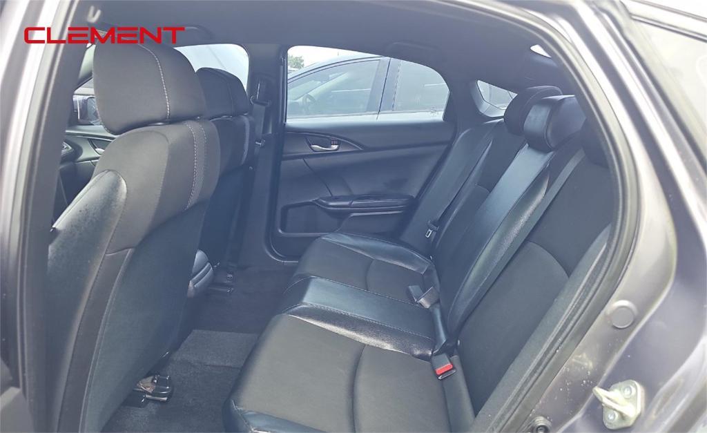 used 2020 Honda Civic car, priced at $19,750