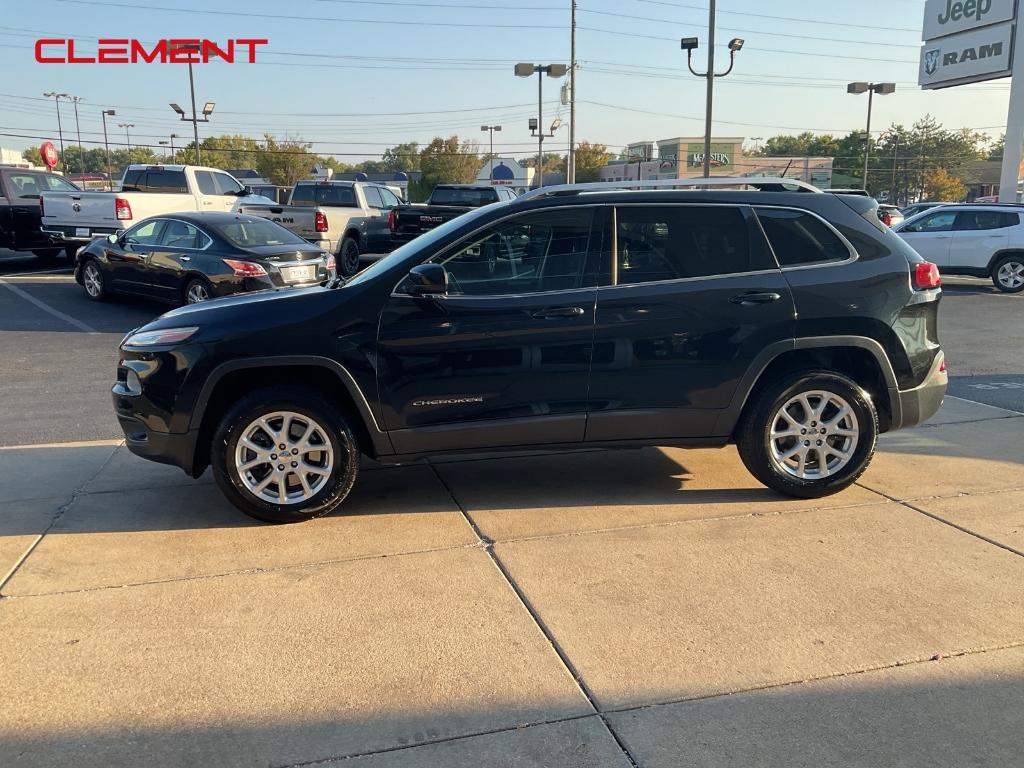 used 2014 Jeep Cherokee car, priced at $10,500