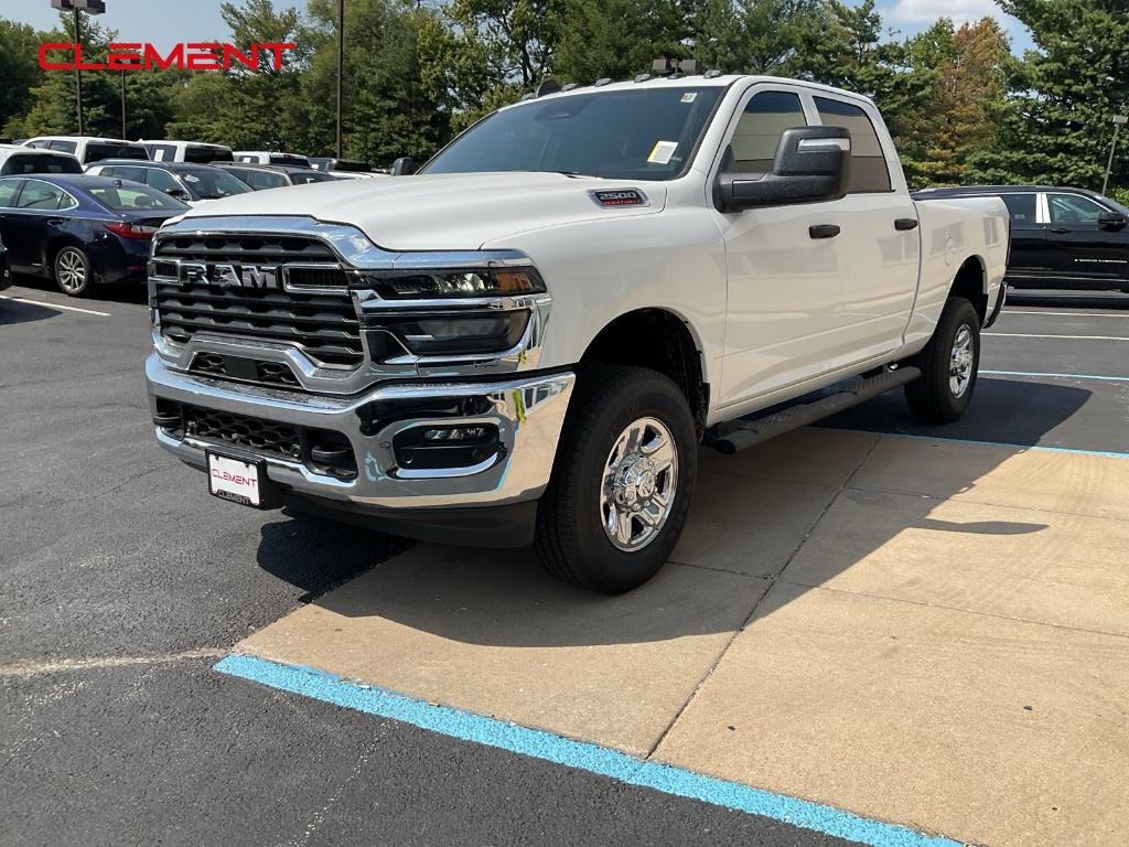 new 2026 Ram 2500 car, priced at $51,223