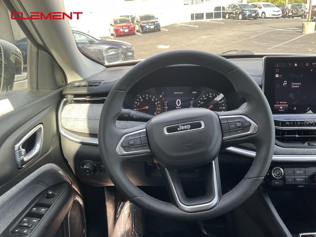 used 2022 Jeep Compass car, priced at $22,000