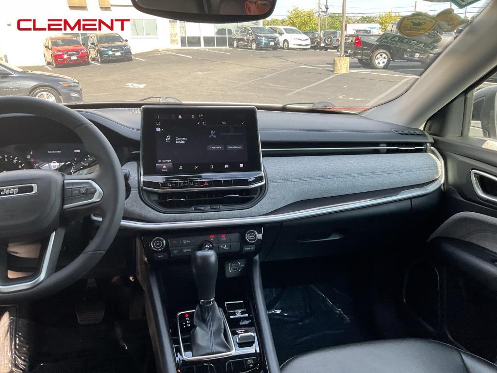 used 2022 Jeep Compass car, priced at $22,000