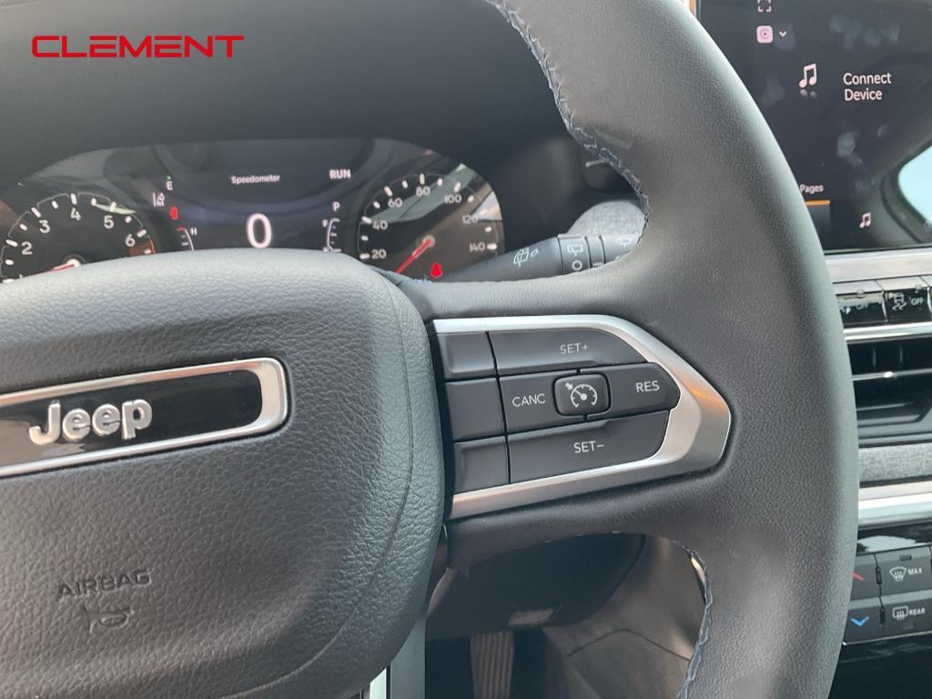 used 2022 Jeep Compass car, priced at $22,000