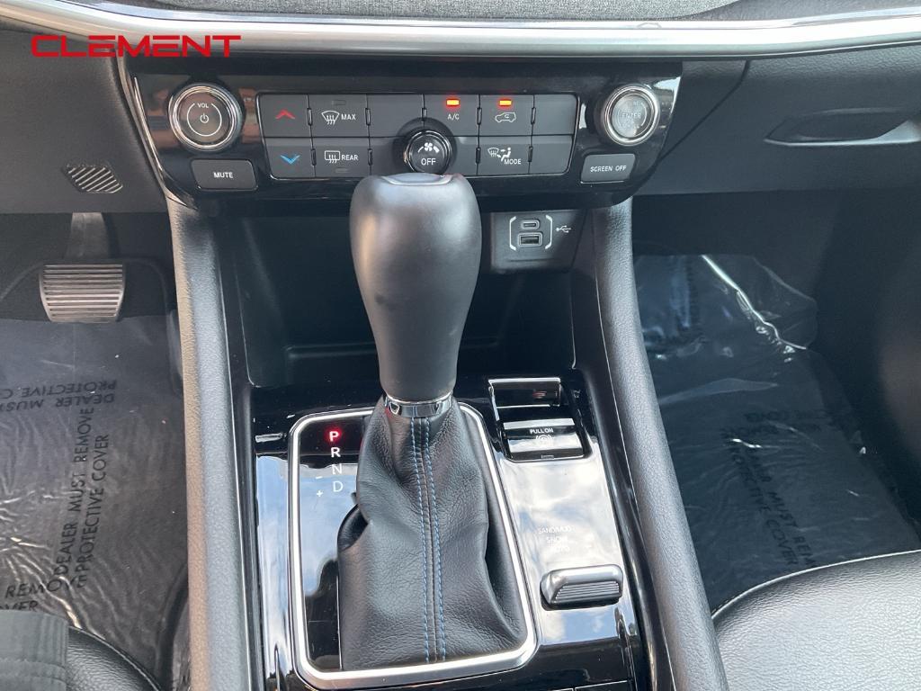 used 2022 Jeep Compass car, priced at $22,000