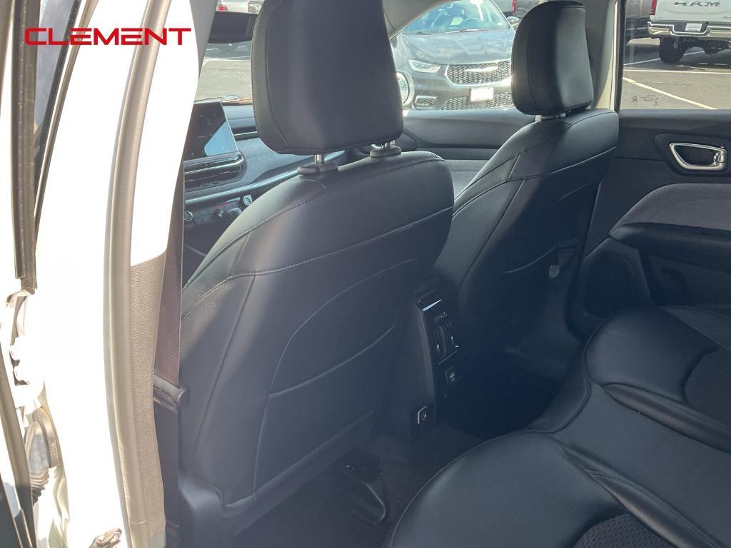 used 2022 Jeep Compass car, priced at $22,000