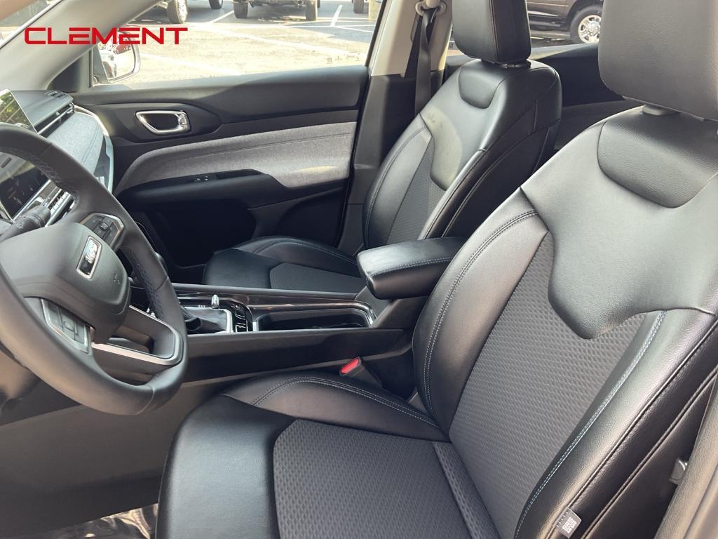 used 2022 Jeep Compass car, priced at $22,000