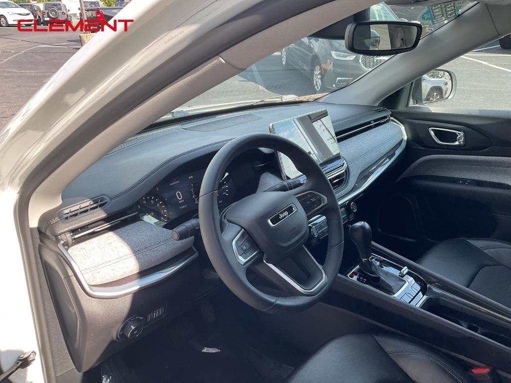 used 2022 Jeep Compass car, priced at $22,000