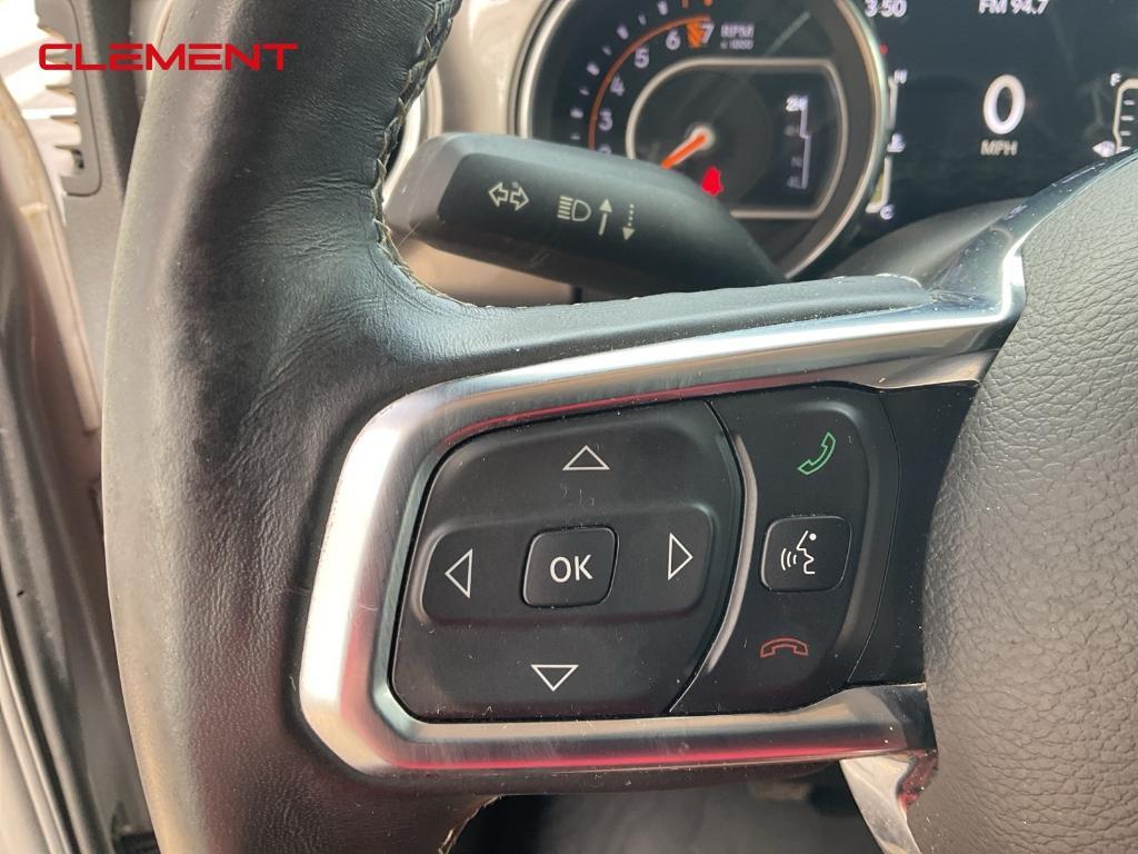 used 2018 Jeep Wrangler Unlimited car, priced at $25,000
