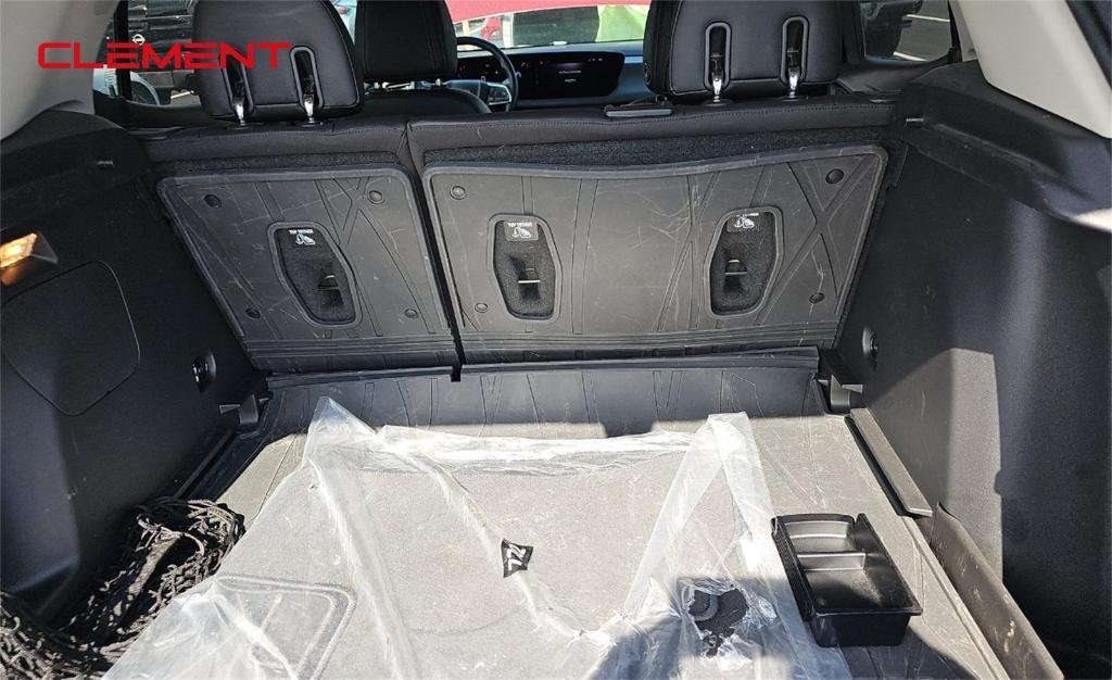 used 2024 Buick Encore GX car, priced at $22,500