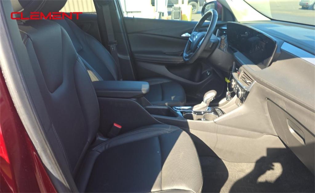 used 2024 Buick Encore GX car, priced at $22,500