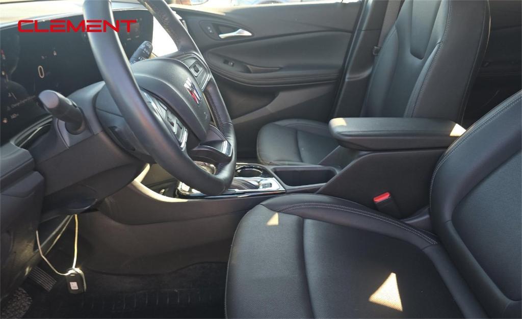 used 2024 Buick Encore GX car, priced at $22,500