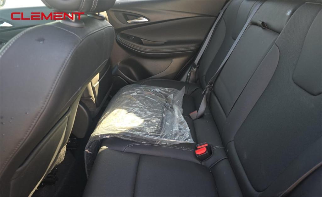 used 2024 Buick Encore GX car, priced at $22,500