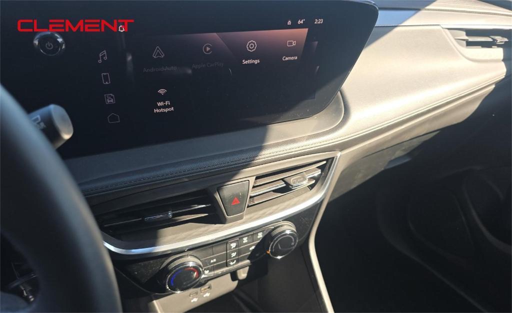 used 2024 Buick Encore GX car, priced at $22,500