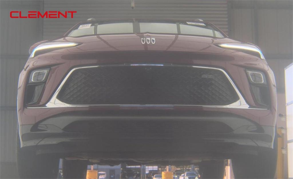 used 2024 Buick Encore GX car, priced at $22,500