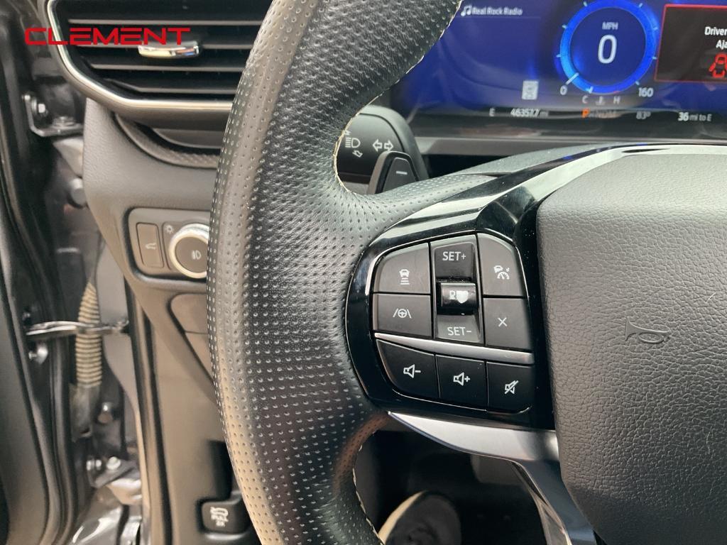 used 2021 Ford Explorer car, priced at $35,799