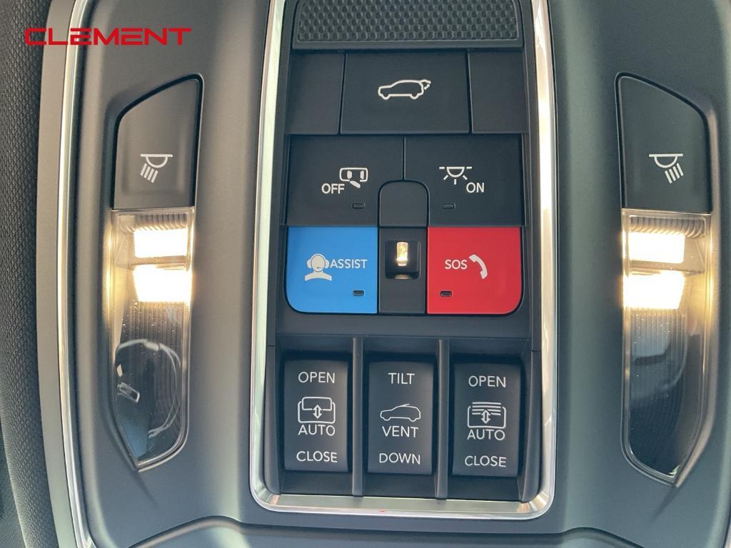 new 2025 Jeep Grand Cherokee L car, priced at $45,503
