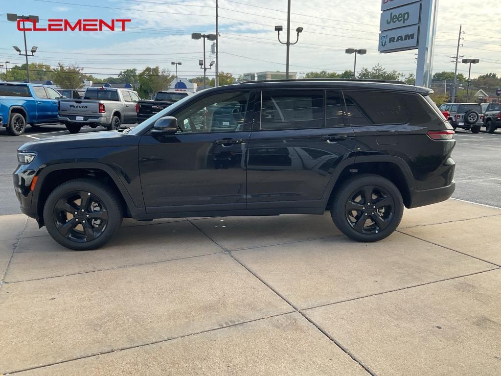 new 2025 Jeep Grand Cherokee L car, priced at $45,503