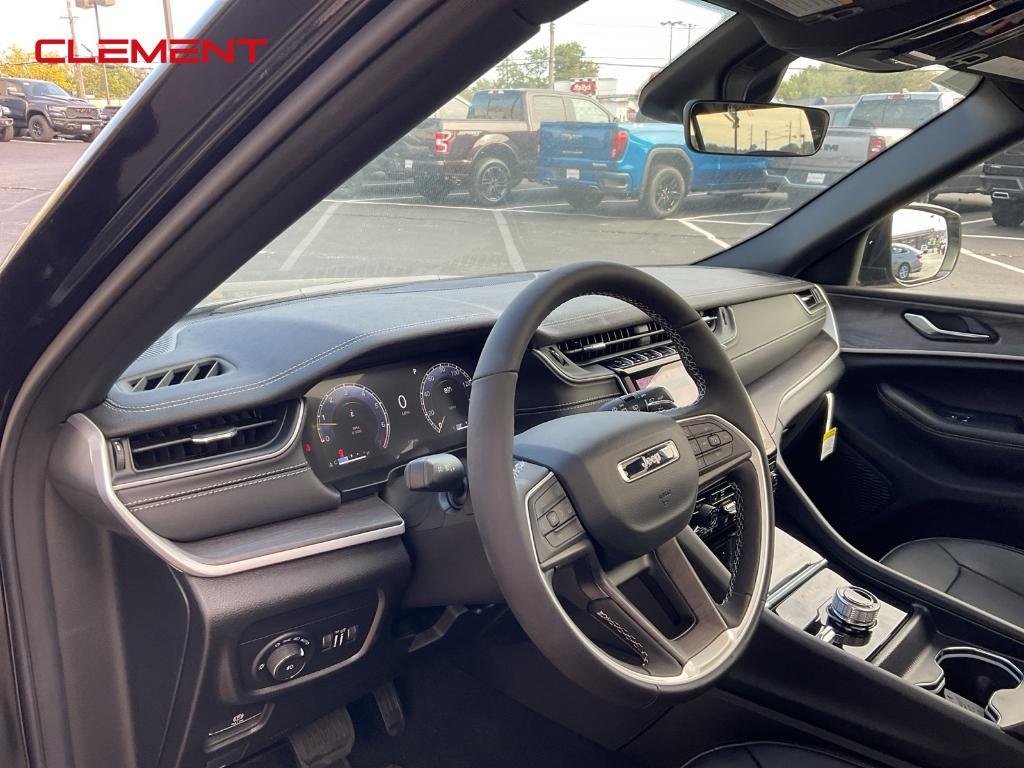 new 2025 Jeep Grand Cherokee L car, priced at $45,503