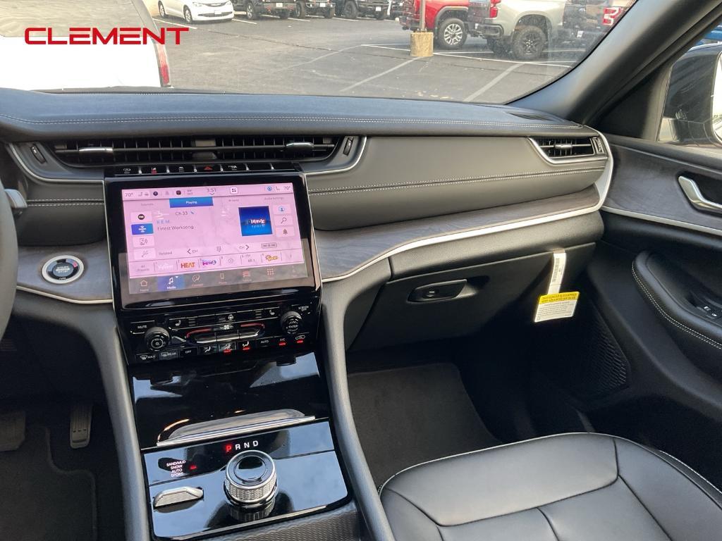new 2025 Jeep Grand Cherokee L car, priced at $45,503