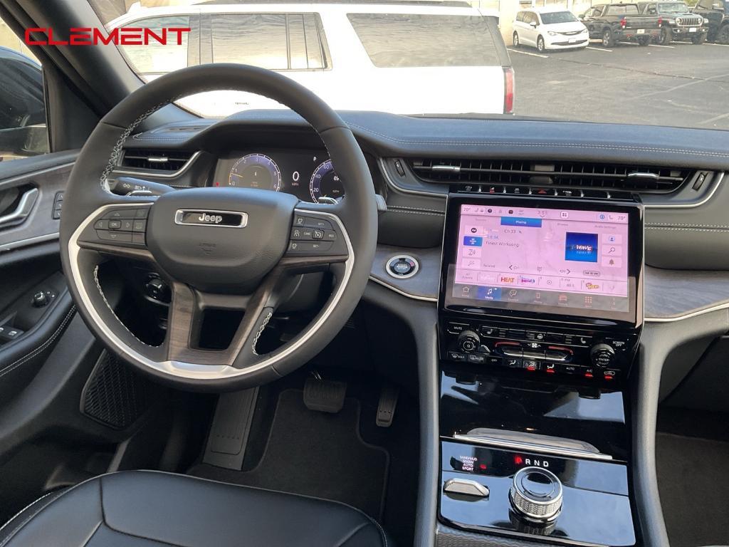 new 2025 Jeep Grand Cherokee L car, priced at $45,503