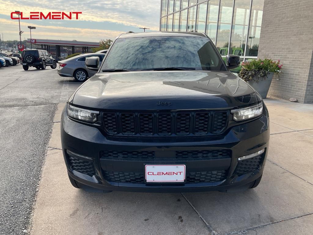 new 2025 Jeep Grand Cherokee L car, priced at $45,503