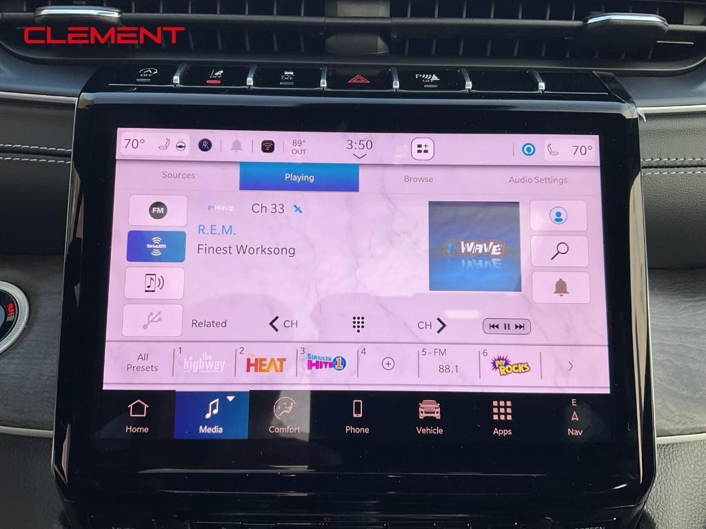 new 2025 Jeep Grand Cherokee L car, priced at $45,503