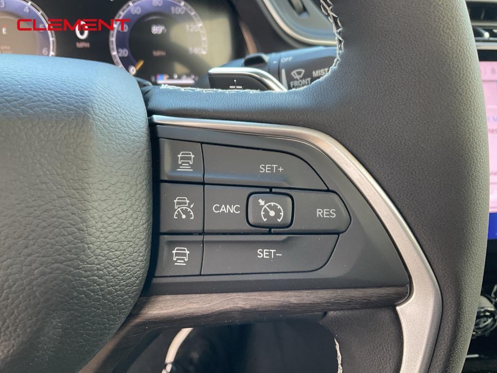 new 2025 Jeep Grand Cherokee L car, priced at $45,503