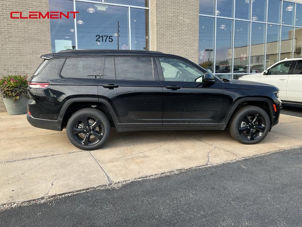 new 2025 Jeep Grand Cherokee L car, priced at $45,503