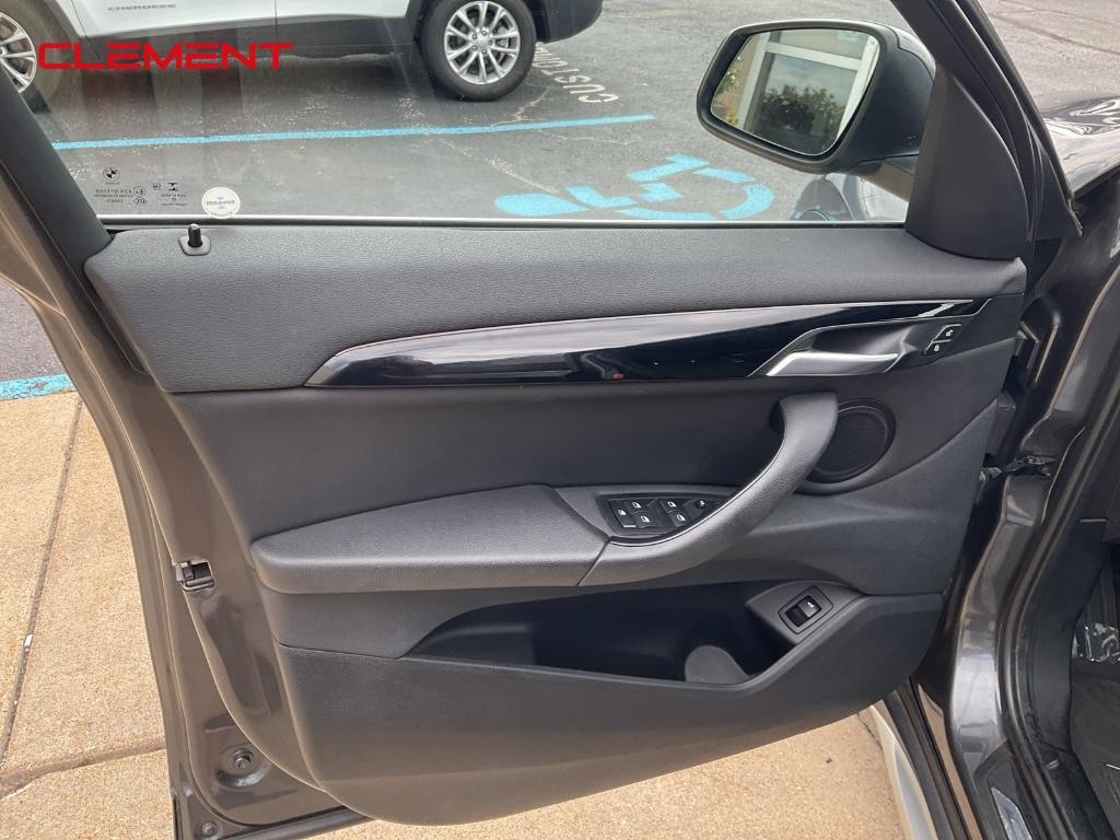 used 2021 BMW X1 car, priced at $24,200