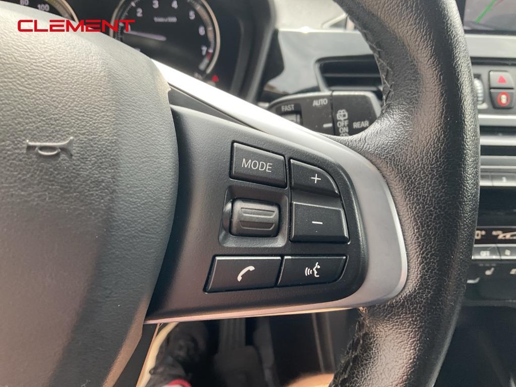 used 2021 BMW X1 car, priced at $24,200