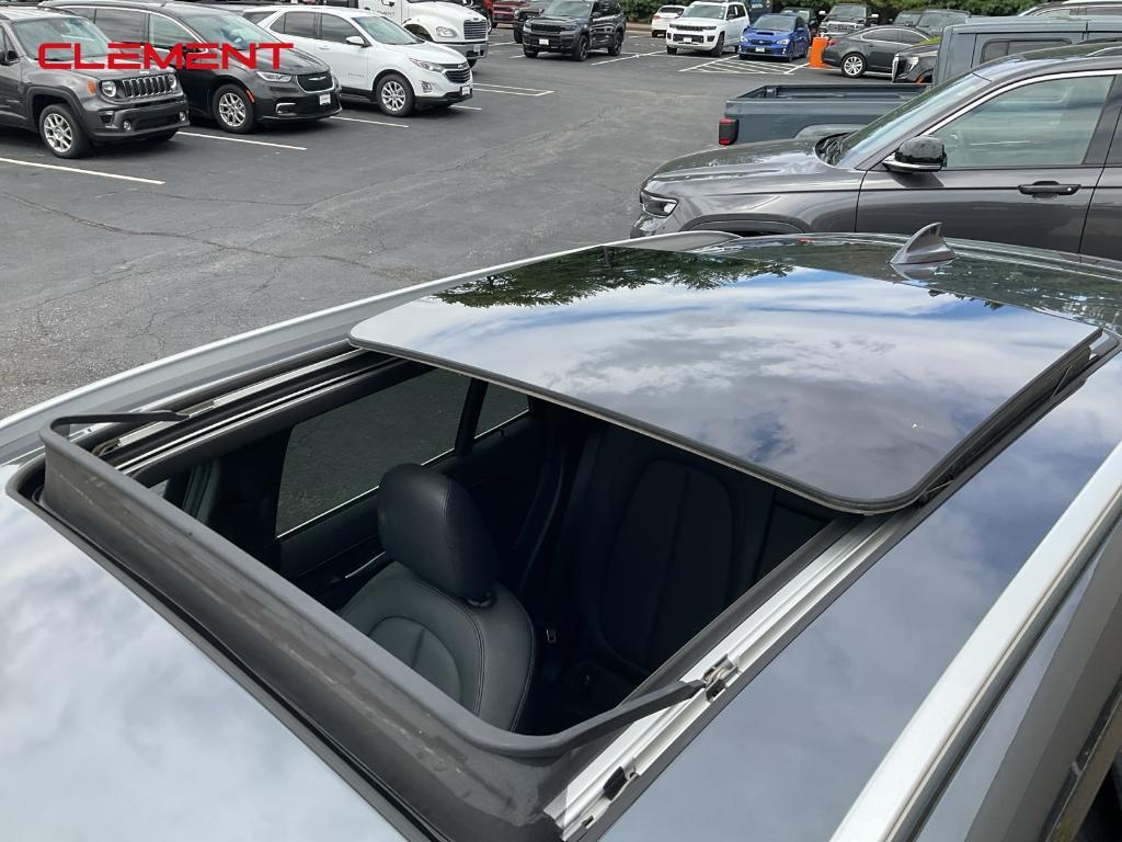 used 2021 BMW X1 car, priced at $24,200