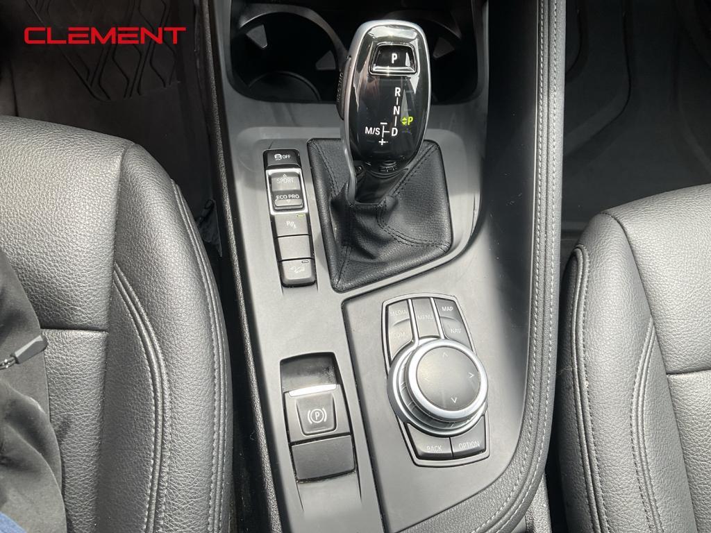 used 2021 BMW X1 car, priced at $24,200