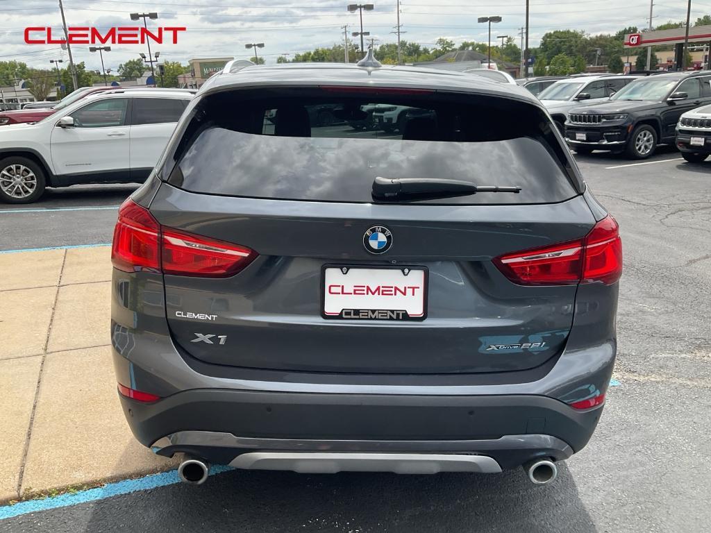 used 2021 BMW X1 car, priced at $24,200